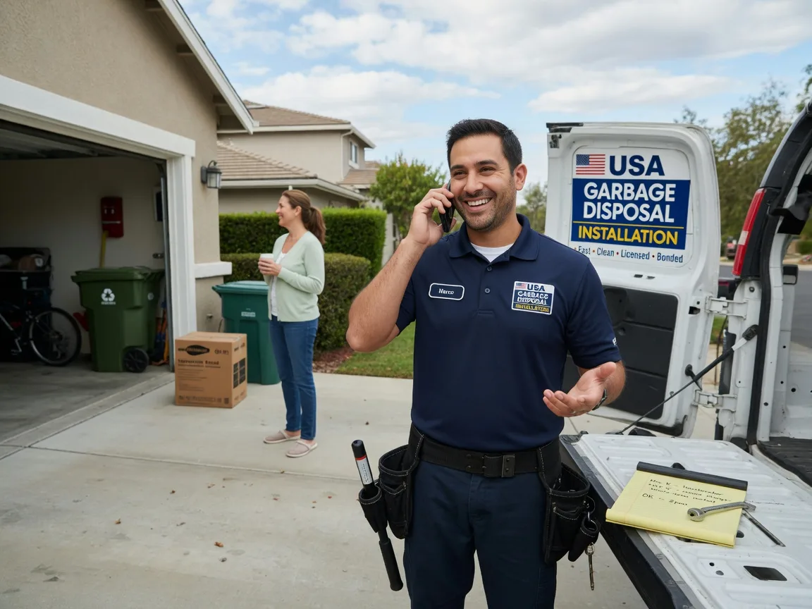 Garbage Disposal Replacement El Rito, NM FAQs