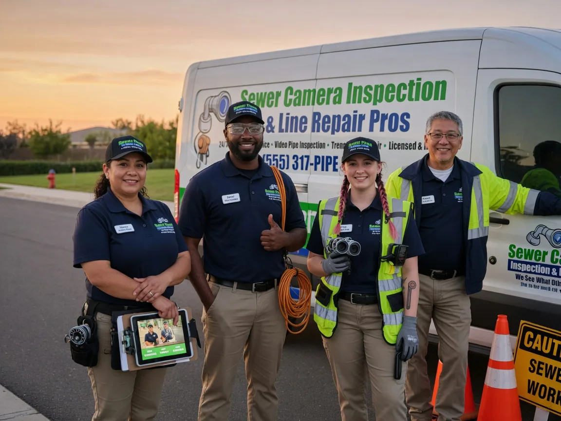 Sewer Line Repair company in El Rito, NM